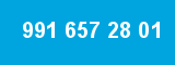 991 657 28 01